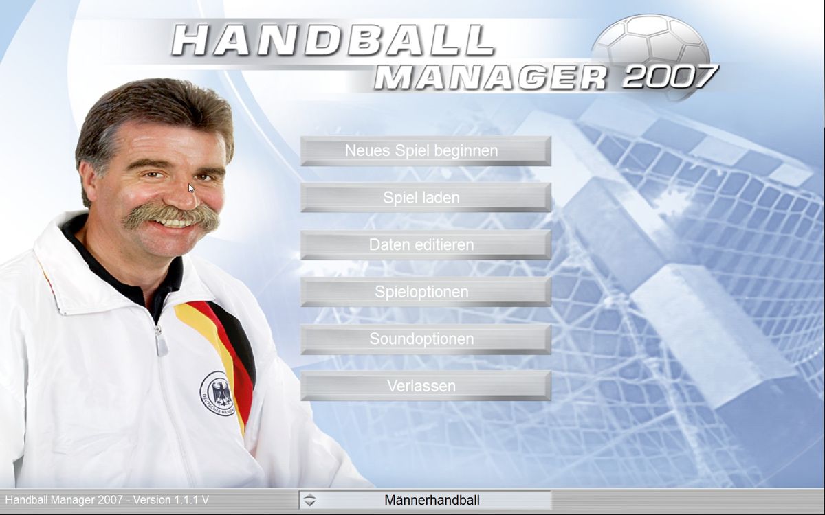 Handball Manager 2007: World Edition - Image 5