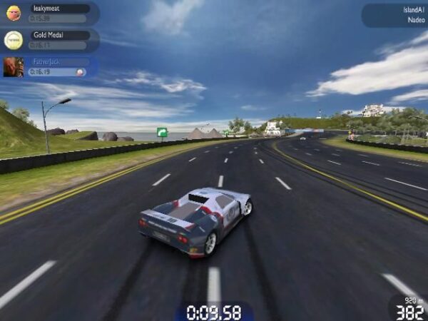 TrackMania United Forever - Image 3