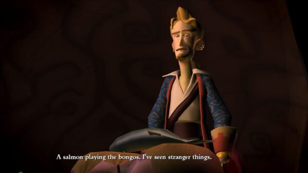 Tales of Monkey Island: Chapter 3 - Lair of the Leviathan - Image 5