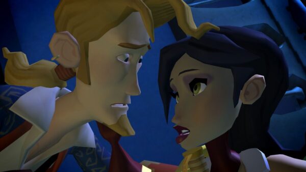 Tales of Monkey Island: Chapter 4 - The Trial and Execution of Guybrush Threepwood - Image 3