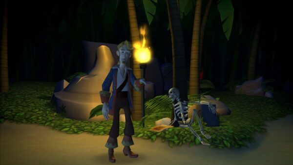 Tales of Monkey Island: Chapter 4 - The Trial and Execution of Guybrush Threepwood - Image 4