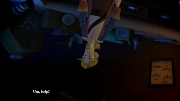 Tales of Monkey Island: Chapter 4 - The Trial and Execution of Guybrush Threepwood - Image 2