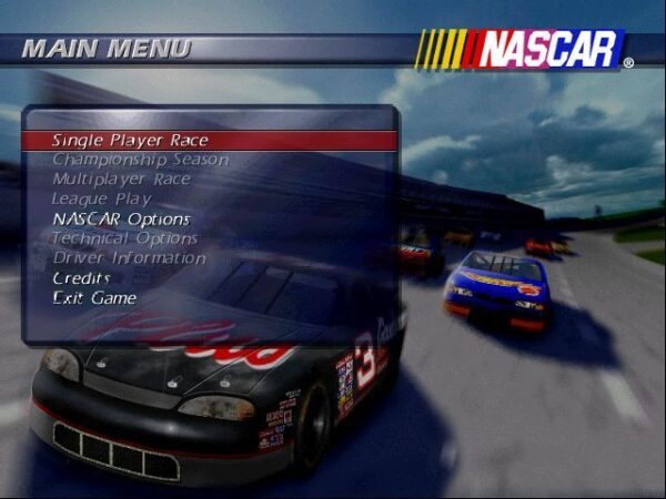 NASCAR: Revolution - Image 2