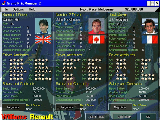 Grand Prix Manager 2 - Image 4