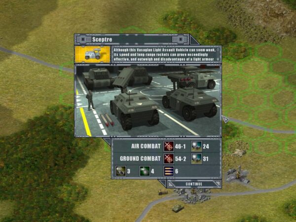 War on Folvos - Image 3