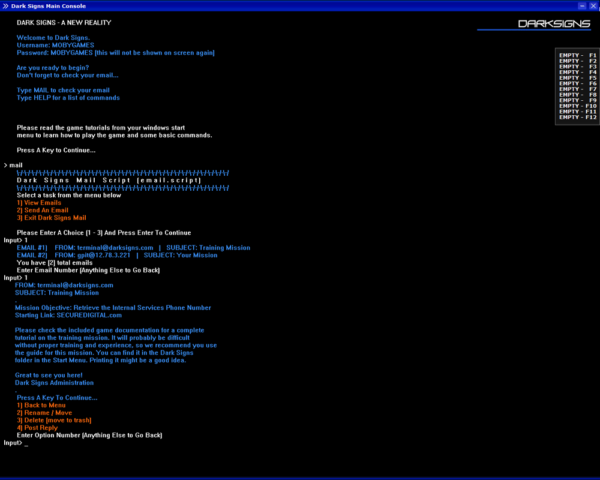 Dark Signs - Image 4
