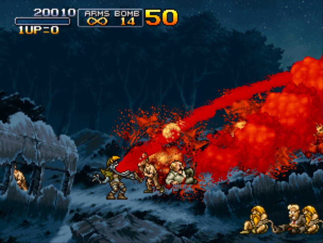 Metal Slug 3 - Image 3