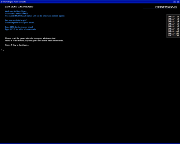 Dark Signs - Image 3