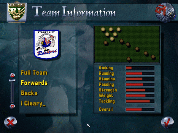 International Rugby League - Image 3