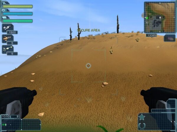 A.I.M. 2: Clan Wars - Image 3