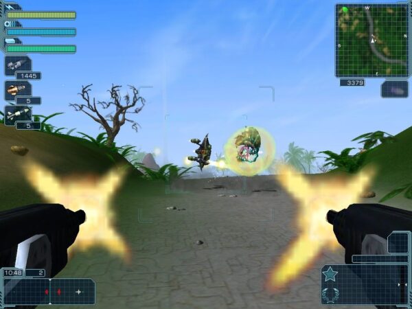 A.I.M. 2: Clan Wars - Image 6