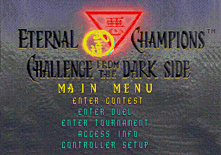 Eternal Champions: Challenge from the Dark Side - Image 3