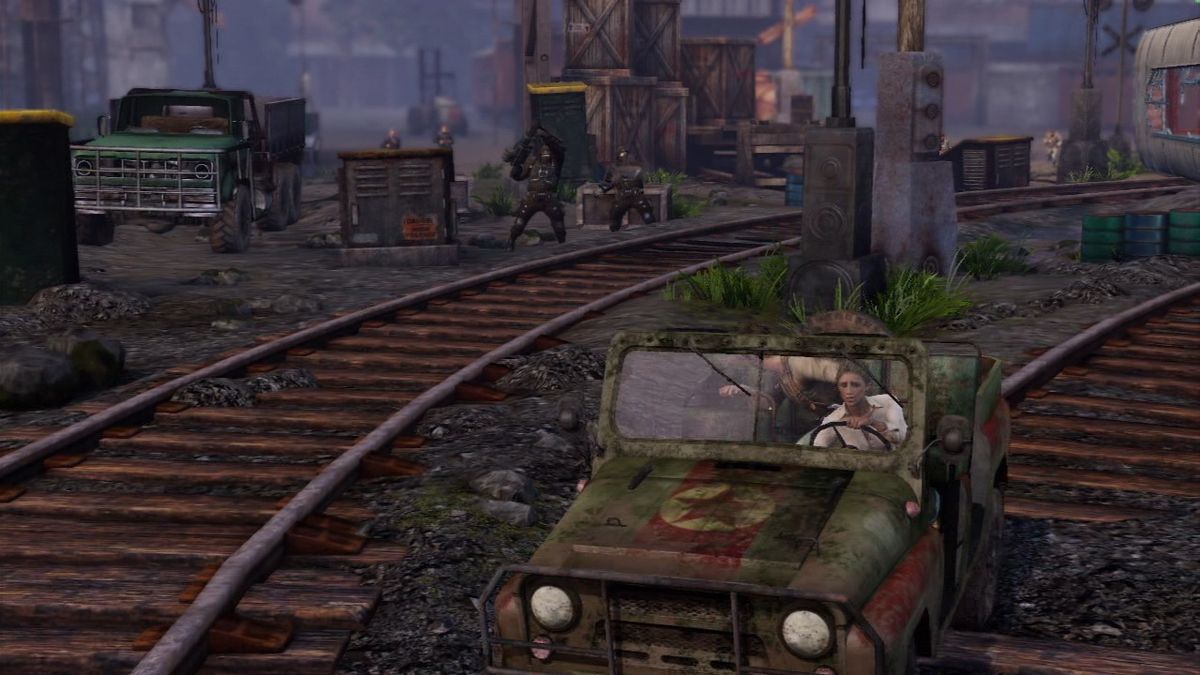Uncharted 2: Among Thieves - Image 5
