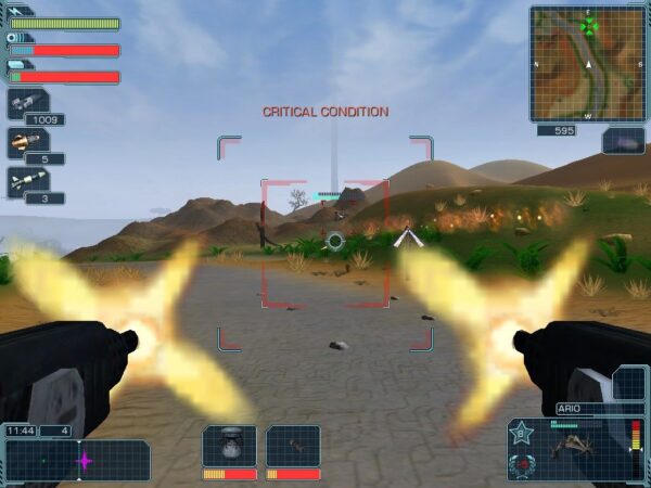 A.I.M. 2: Clan Wars - Image 2