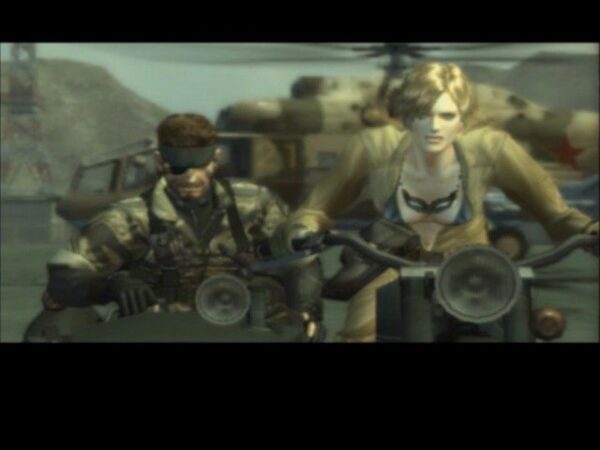 Metal Gear Solid 3: Snake Eater - Image 3