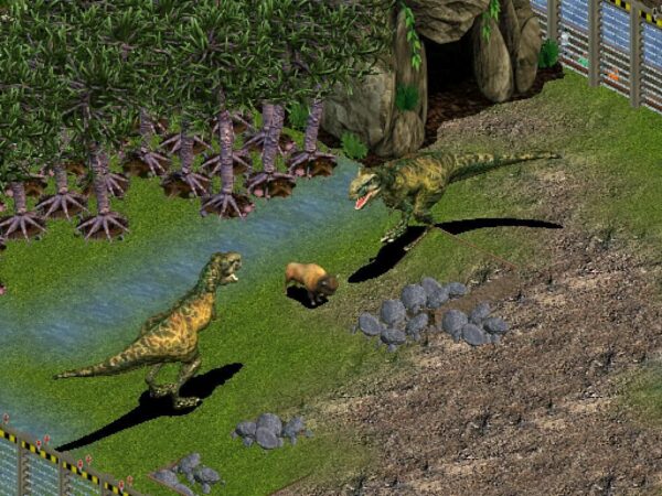 Zoo Tycoon: Dinosaur Digs - Image 5
