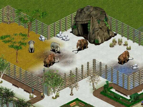 Zoo Tycoon: Dinosaur Digs - Image 4
