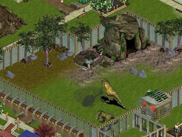Zoo Tycoon: Dinosaur Digs - Image 3