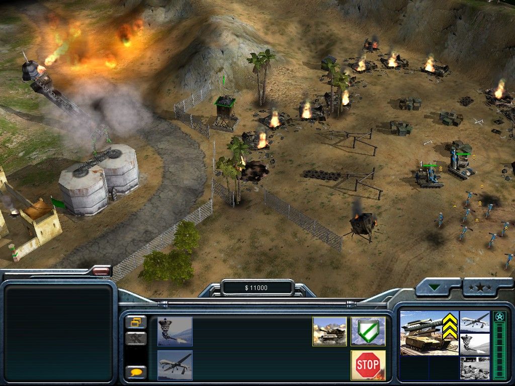 Command & Conquer: Generals - Image 5