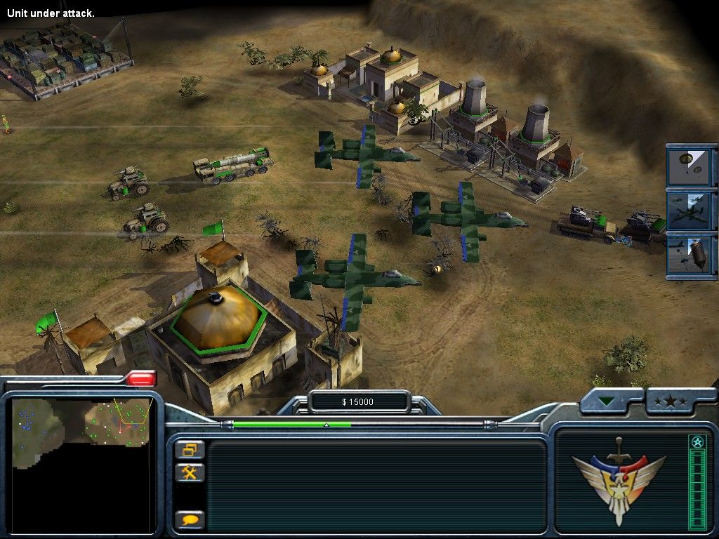 Command & Conquer: Generals - Image 2