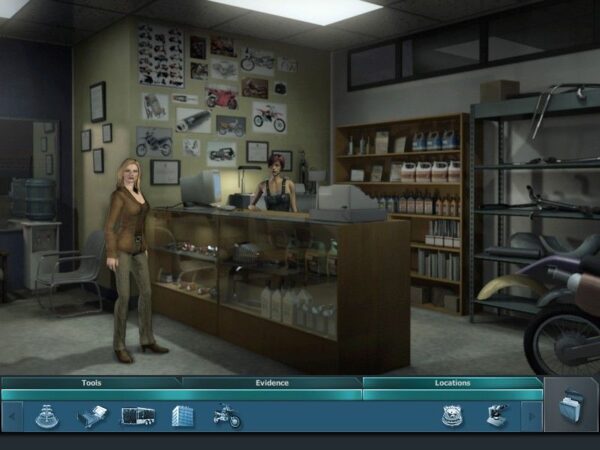 CSI: Crime Scene Investigation - Dark Motives - Image 4
