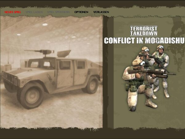 Army Ranger: Mogadishu - Image 4