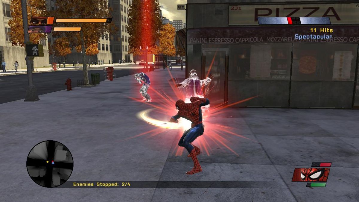 Spider-Man: Web of Shadows - Image 2