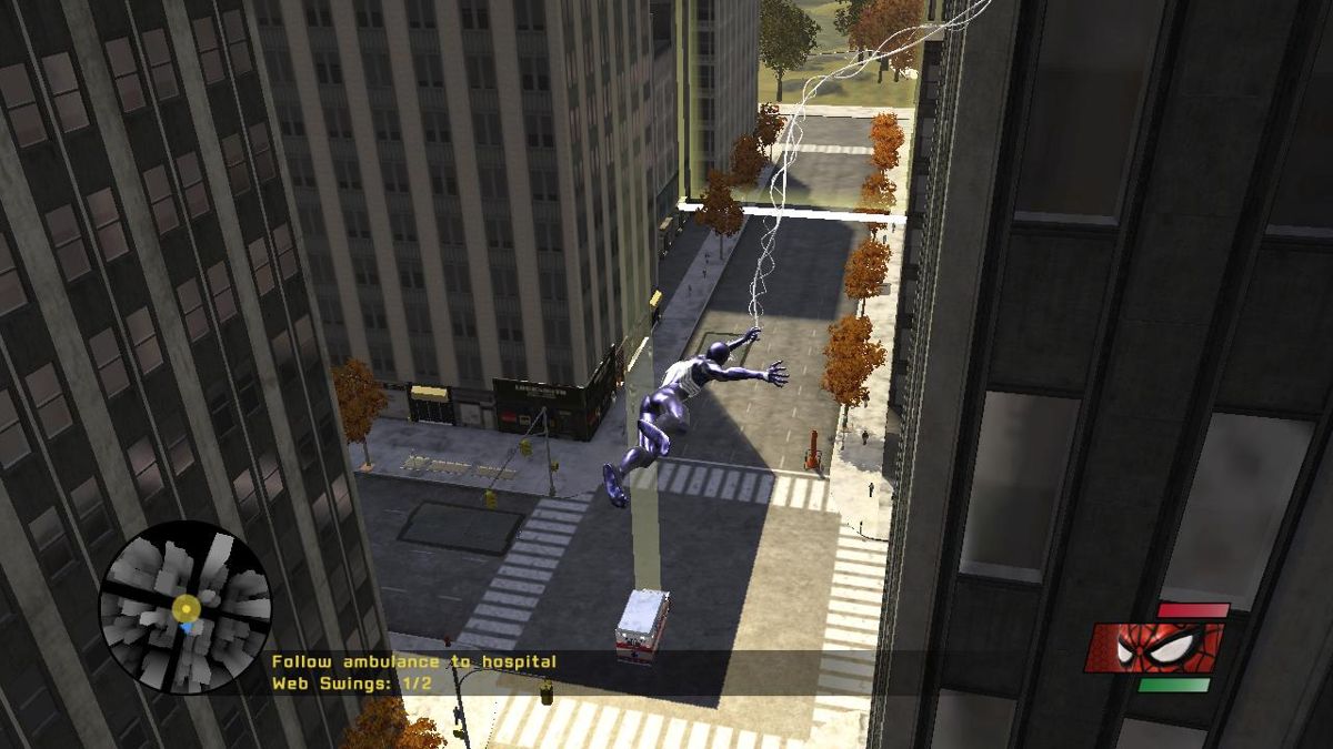 Spider-Man: Web of Shadows - Image 3