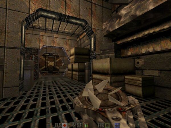 Juggernaut: The New Story For Quake II - Image 6