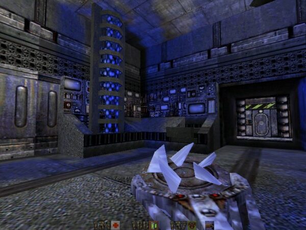 Juggernaut: The New Story For Quake II - Image 3