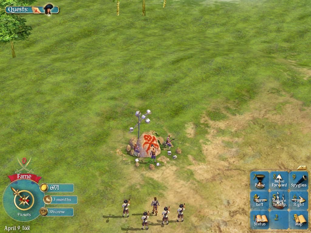 Sid Meier's Pirates! Live the Life - Image 5