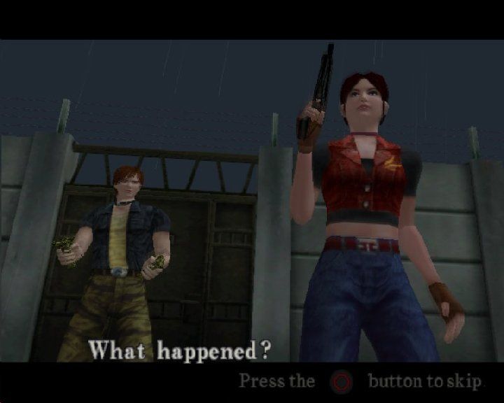 Resident Evil: Survivor 2 - Code: Veronica - Image 4