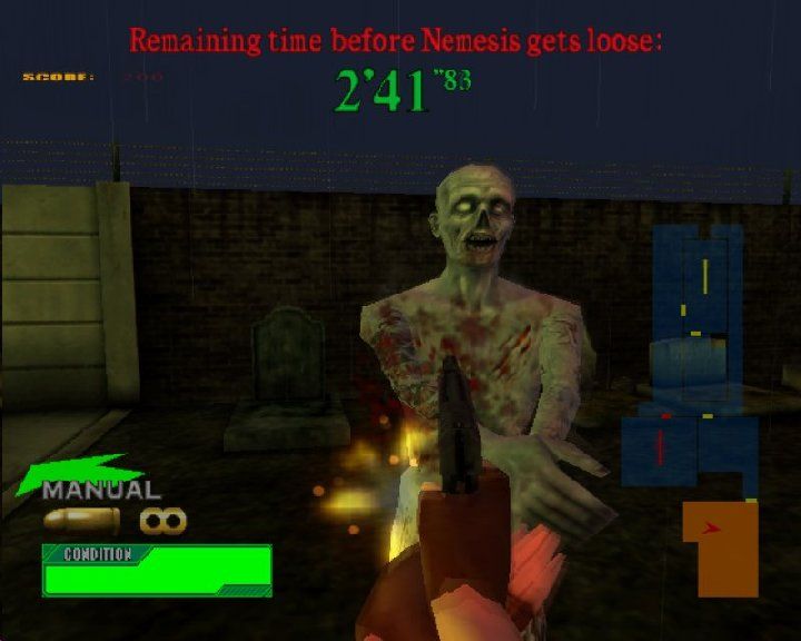 Resident Evil: Survivor 2 - Code: Veronica - Image 6