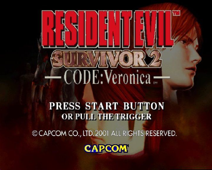 Resident Evil: Survivor 2 - Code: Veronica - Image 2