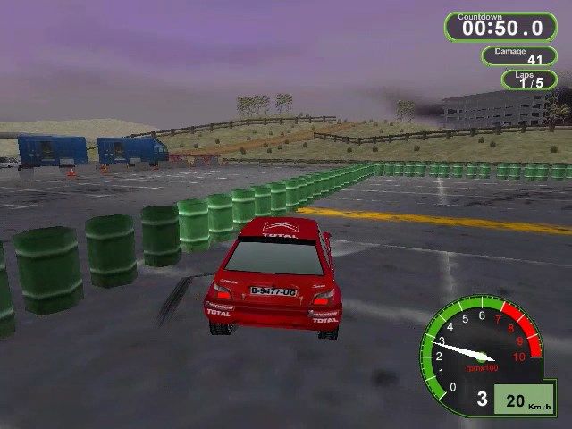 Pro Rally 2001 - Image 5