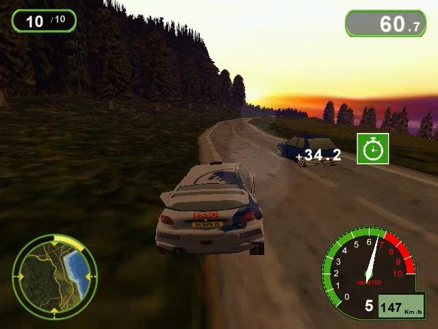 Pro Rally 2001 - Image 2