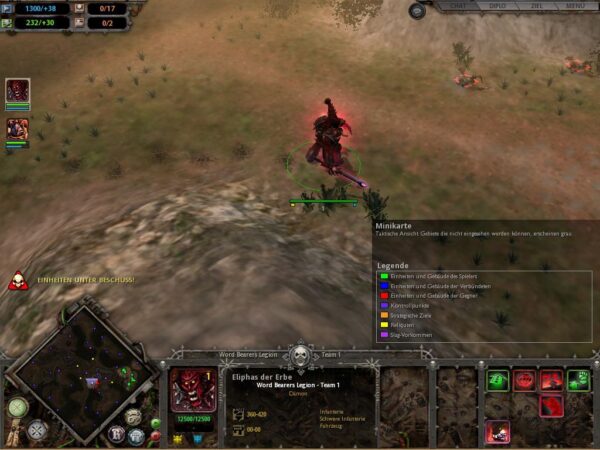 Warhammer 40,000: Dawn of War - Dark Crusade - Image 4