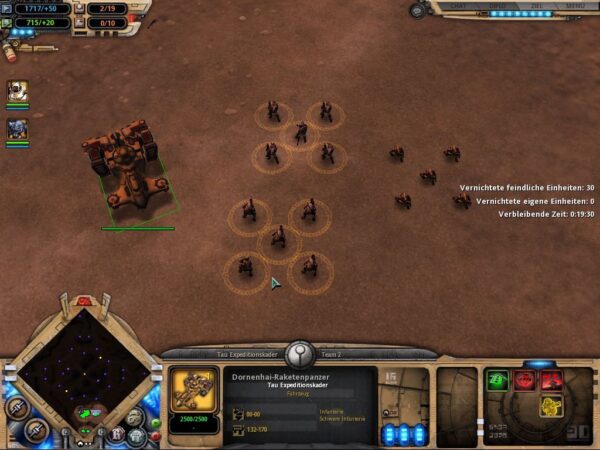 Warhammer 40,000: Dawn of War - Dark Crusade - Image 2