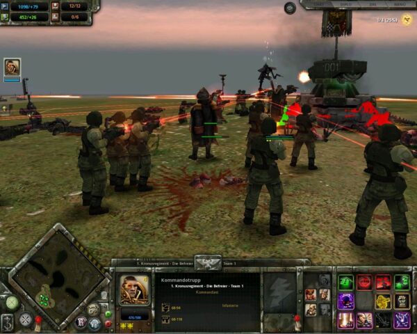 Warhammer 40,000: Dawn of War - Dark Crusade - Image 5