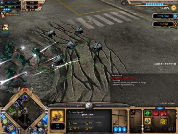 Warhammer 40,000: Dawn of War - Dark Crusade - Image 6