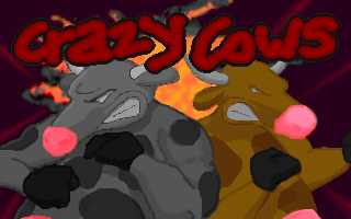 Crazy Cows