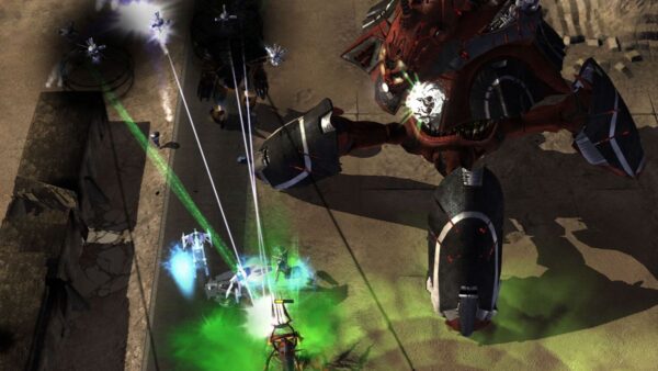 Universe at War: Earth Assault - Image 3
