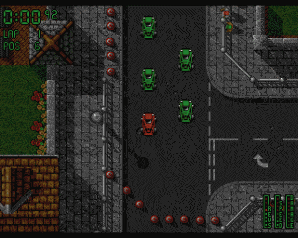 Turbo Trax - Image 5