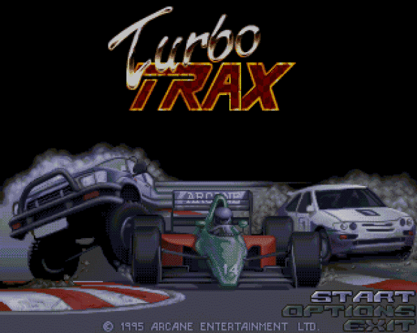 Turbo Trax - Image 2