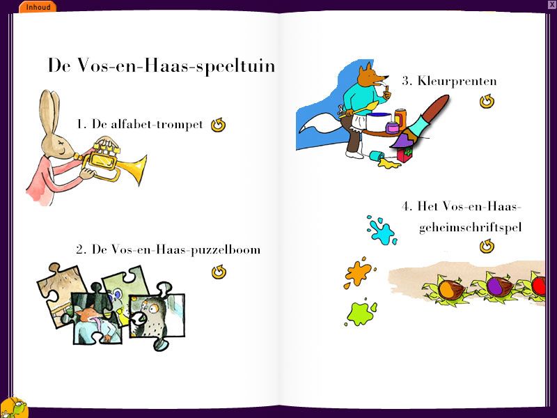 Vos en Haas: Het ij van uil - Image 3