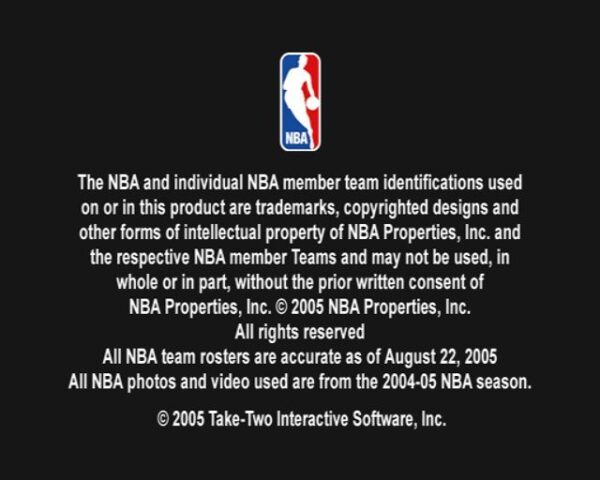 NBA 2K6 - Image 6