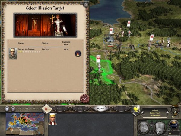Medieval II: Total War - Image 2