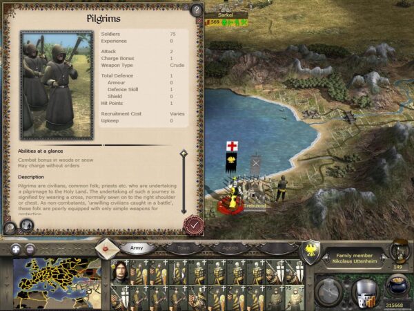 Medieval II: Total War - Image 6