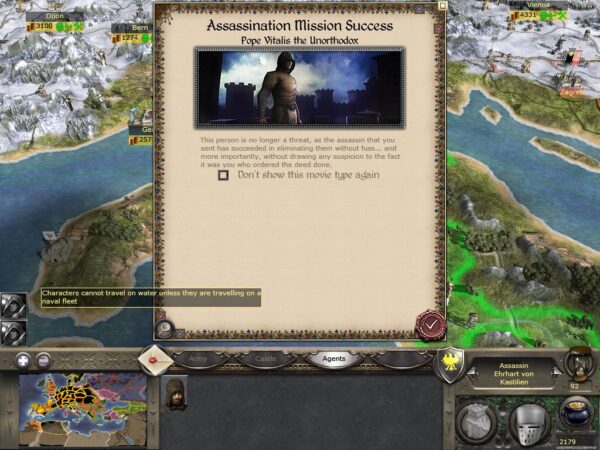 Medieval II: Total War - Image 4