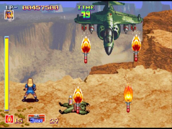 Shock Troopers - Image 6